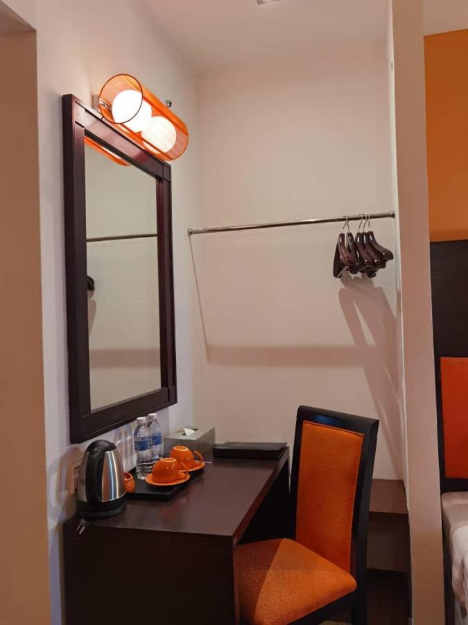2 Inn 1 Boutique Hotel & Spa SDK Exterior foto