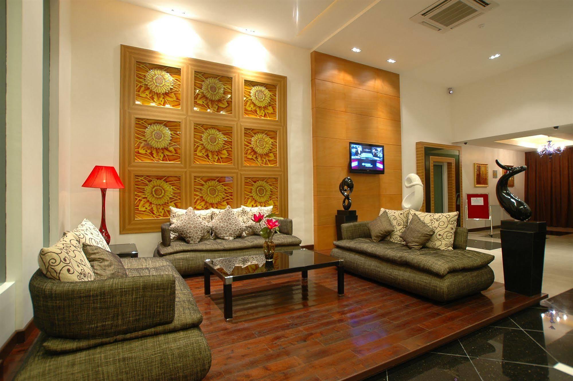 2 Inn 1 Boutique Hotel & Spa SDK Exterior foto